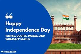 Indian independence day quotes 2. Happy 75th Independence Day 2021 Wishes Quotes And Status