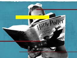 Didn't want to have anything to do with who was going to take care of harry potter? Harry Potter 20th Anniversary Why I Never Read Harry Potter As A Kid Vox