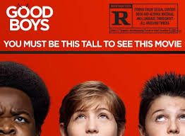 A group of young boys on the cusp of becoming teenagers embark on an epic quest in the san fernando valley to fix their broken toy before their parents get home. Good Boys Universal Pictures