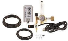 Titan Controls Deluxe Co2 Regulator Kit W Timer