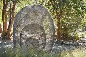 In March 2018, the City of Melville acquired four artworks that were  exhibited at Sculpture by the Sea Cottesloe, 2018.