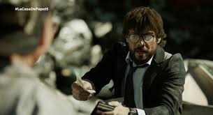 Money Heist Season 4 Netflix Premiere Date Plot Spoilers Professor To Go Crazy After Death Of Lisbon Blocktoro Is miguel ángel silvestre playing a new rival for the. money heist season 4 netflix premiere