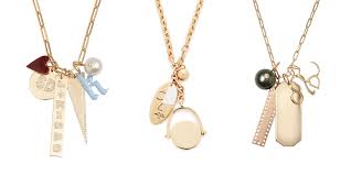 | meaning, pronunciation, translations and examples. 14 Charm Necklaces To Wear Every Day