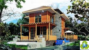 Contoh desain rumah panggung model tradisional terbaru. Desain Rumah Kayu 2 Lantai Situs Properti Indonesia
