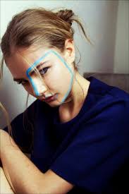 외국인모델 Roxanne Sanderson, 미란다 커 처럼 : 네이버 블로그