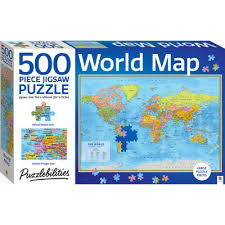 We did not find results for: Puzzlebilities World Map 500 Piece Jigsaw Puzzle The Works