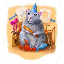 Cancer represents motherhood, the drive to feed, nurture, and sustain life. Horoscope Art Signs Of Zodiac 2020 Year Of Meta Rat Fire Aries Stock Photo Picture And Royalty Free Image Image 131779124