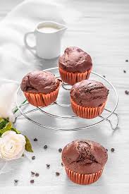 Vediamo ora insieme come ho preparato i muffin al cacao senza burro. Muffin Al Cioccolato Senza Burro La Ricetta E Light Io Donna