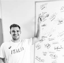 Zane weir (enterprise sport&service benevento) continua a lanciare lontano ed il 21,05 ottenuto a livorno, gli permette di partecipare alla tappa di wanda diamondo league, in programma il 28 maggio a doha. Zane Weir Home Facebook
