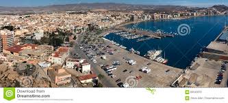 Aguilas - Costa Blanca - España Foto de archivo - Imagen de escénico,  viewpoint: 69543976