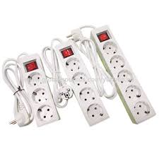 Power plugs and sockets in china are a, c and i. China Power Socket Ce Approval 4 Way Electric Plug Socket Box 4 Gang Extension Socket Plug Receptacle W On Global Sources Power Socket Power Strips