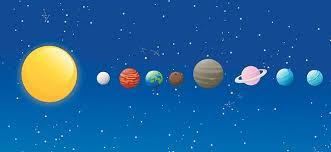 Así mismo, júpiter tiene una granmancha roja. Cuento Corto Del Sistema Solar Para Ninos