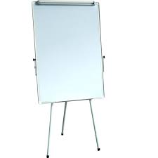 flip chart easel bi office premiere easel black flip chart