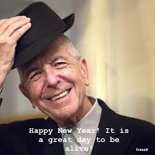 Introduction to the Leonard Cohen group admin team