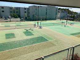 川角 杯 テニス