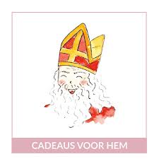 Sinterklaas Cadeau Tips Voor Hem Cadeaus Voor Haar Feestoutfit Sinterklaas
