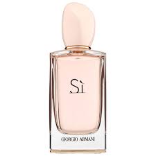 Si'nin ikonik notası frenk üzümü etrafında, sì passione; Giorgio Armani Si Edt 100 Ml Sevil Parfumeri