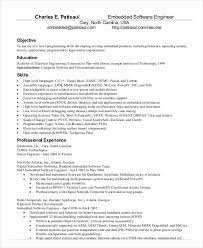 Looking to create the perfect software engineer resume? Software Engineer Resume Example 15 Free Word Pdf Documents Downlaod Free Premium Templates