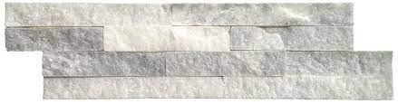 In the case of stone, the split face is desirable as it provides natural texture and stratification that is hard to duplicate outside of nature. Split Face Grey Mix Sparkle Natural Stone Tiles 34 72 M