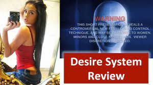 Desire System Review David Tian S Course Reviewed By Editor Angel Donovan Youtube