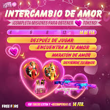 Y es que durante el evento online que tuvo lugar hace un mes, la compañía anunciaba un nuevo diseño de la interfaz así como un soporte nativo de aplicaciones. Free Fire Latam On Twitter El Amor Se Respira En Free Fire Recuerda Celebrar Recolectando Los Tokens Para Obtener Recompensas Tematicas Habra Tokens Extra El Dia De San Valentin