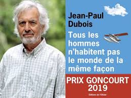 Jean-Paul Dubois, lauréat du Goncourt 2019 | Viabooks
