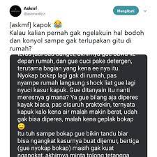 (y) tapi agak dipanjangin dikit donk k3 ceritanya. Bikin Ngakak Pengalaman Lucu Netizen Yang Sulit Dilupakan Citizen6 Liputan6 Com