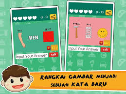 Take another letter away and it still makes a word. 15 Game Tebak Gambar Terbaik Di Smartphone Android