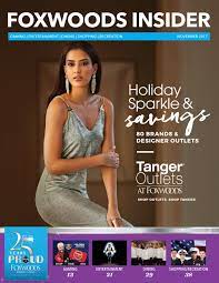 Buy a $50 total wine gift card for $45! Foxwoods Insider November 2017 By Foxwoods Resort Casino Issuu