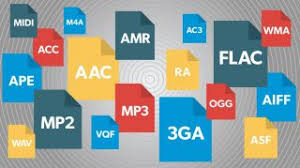 mp3 aac wav flac all the audio file formats explained