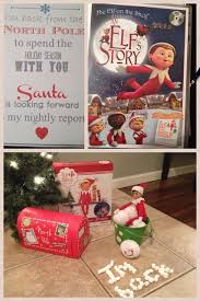 Elf On The Shelf Movie Elf On The Shelf Elf The Elf
