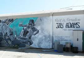 Finally, when you cast a spell with a range of touch, your familiar can deliver the spell as if it had cast the spell. On The Grid Dogtown Coffee Santa Monica Mural Beach Shack