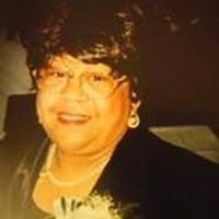 Arlena Mary Westbrook Buford (1935-2014)