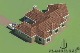We have over 2,000 5 bedroom floor plans and any plan can be modified to create a 5 bedroom home.to see more five bedroom house plans try our advanced floor plan search. 5 Bedroom Single Storey House Plan With Photos For Sale Plandeluxe