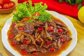 Oseng Oseng Mercon Resep Dari Dapur Kobe
