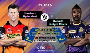 Sunrisers hyderabad 181/3 (20.0 ov). Ipl 2016 Match 8 Pick Of The Tweets Sunrisers Hyderabad Vs Kolkata Knight Riders At Hyderabad Cricket Country