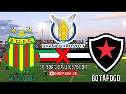 Match preview h2h standings predictions. Sampaio Correa 2 X 3 Botafogo Pb 09 09 2017 Campeonato Brasileiro Serie C 18 Rodada Pes 2017 Youtube