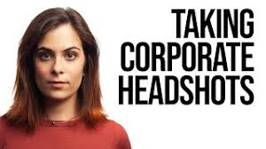 It not only shows off what a great headshot background shouldn't be too distracting, but still draw the viewers attention towards you. How To Shoot Corporate Headshot Photography Youtube