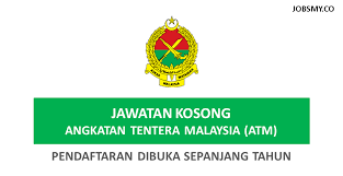 Maybe you would like to learn more about one of these? Jawatan Kosong Terkini Angkatan Tentera Malaysia Atm Askar Wataniah Kor Polis Tentera Diraja