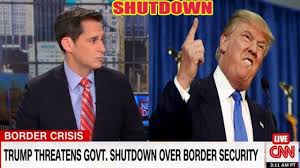 Cnn S John Berman Shocked Trump Threatens Govt Shutdown Over Border Security Cnn Cnn Breaking Breaking News Today