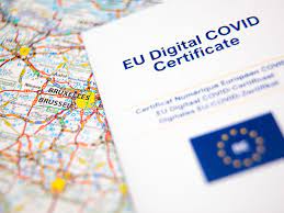 Es wurde vom bundesamt für informatik und. Stoppschild Fur Virus Eu Startet Sicheres Digitales Covid Zertifikat Deutsche Telekom