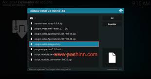 Srregio apk is an android entertainment application that offers users the ability to watch unlimited tv channels on android. Sr Regio Addon Kodi Incluye Peliculas Series Deportes En Idioma Latino
