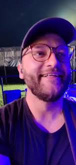 Can't believe we met Vulfpeck's own Joe Dart 🤩 The best bass player in the  world, all round lovely guy and one of Jack's personal heroes, was playing  before us at Underneath The Stars Festival