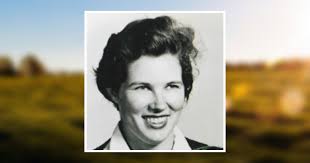 Carl Elizabeth "Betty" Neville Gibson Obituary 2018