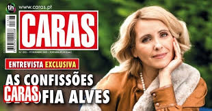 Sofia alves is a portuguese film, television and stage actress. Caras Na Caras Desta Semana As Confissoes Exclusivas De Sofia Alves