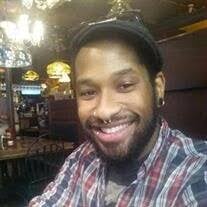 Corey Jameison Allicock Obituary