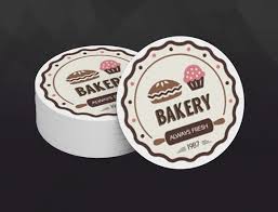 Pick from either a 2.5 x 2.5 or 3.5 x 2 business card sizes for that perfect fit and feel. Circle Business Cards Circular Business Cards Mississauga Toronto Canada Print Den