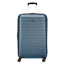 As travel needs changed and evolved, delsey luggage changed its accommodating style. Delsey Luggage Segur 2 0 Large 78cm Blue 00205882102