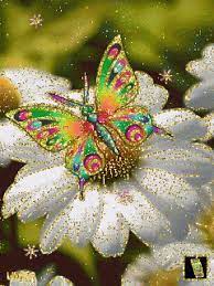 Анимашка на телефон №1308057 | Butterfly pictures, Diamond painting,  Butterfly art