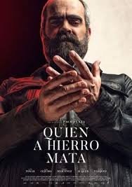 There, she discovers a suspicious. Quien A Hierro Mata Poster Id 1640542 Movie Synopsis Full Movies Film